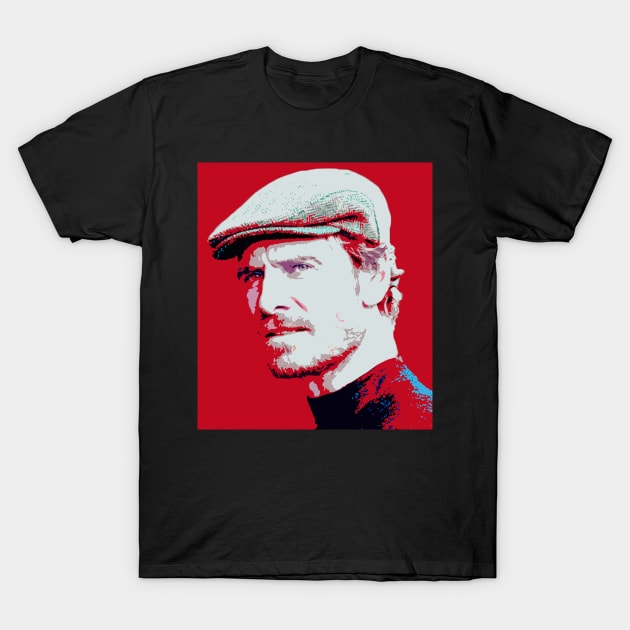 michael fassbender T-Shirt by oryan80